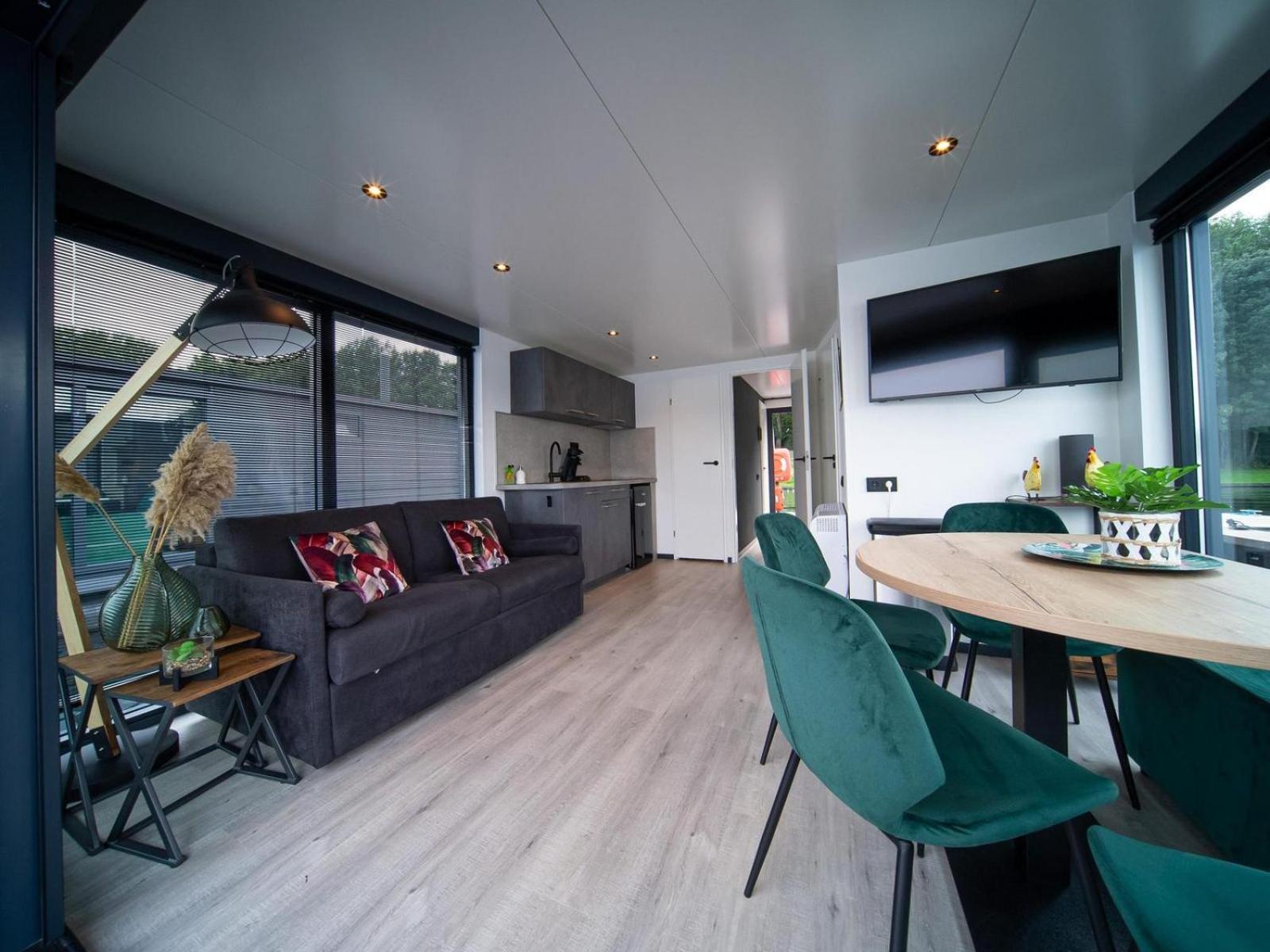 Houseboat Marina Mookerplas 4-6 Persons Plasmolen Eksteriør billede